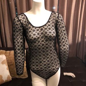Victoria Secret Body Suit size M/L NWT